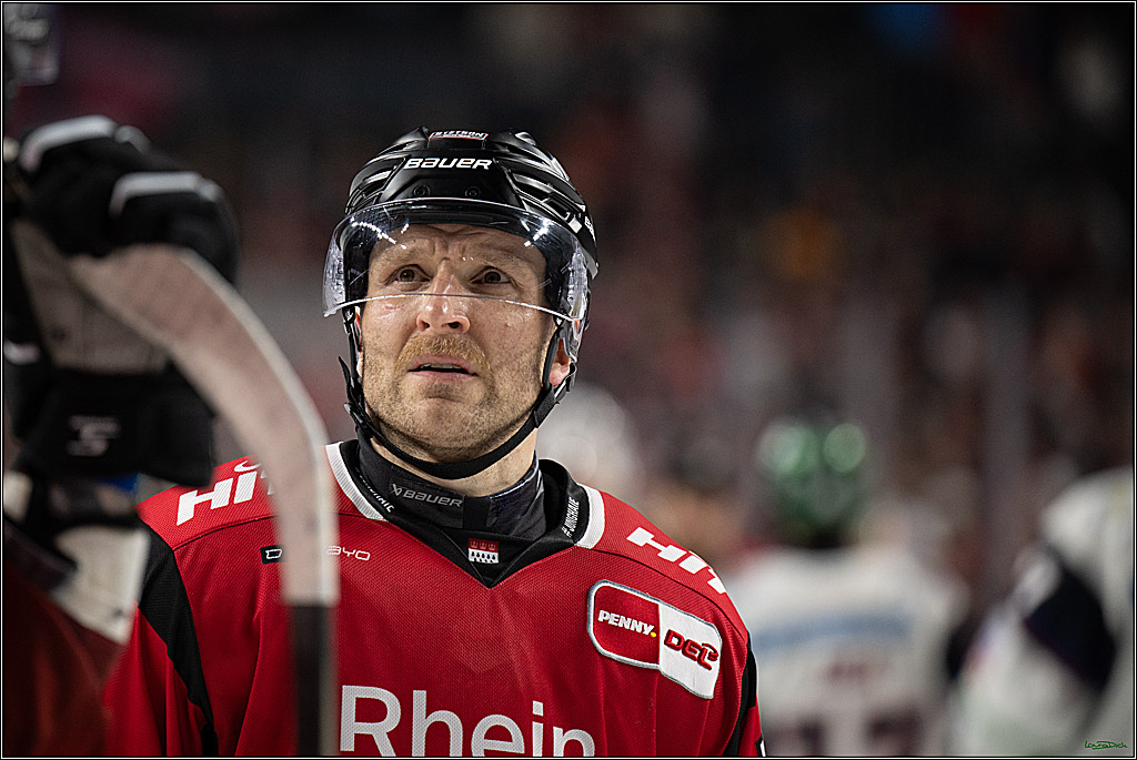 PENNY DEL 1; Kölner Haie - Eisbären Berlin; Köln, 08.03.2026
