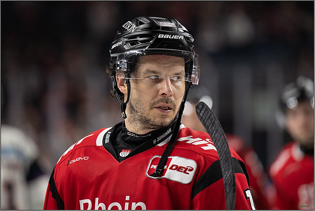 PENNY DEL 1; Kölner Haie - Eisbären Berlin; Köln, 08.03.2026