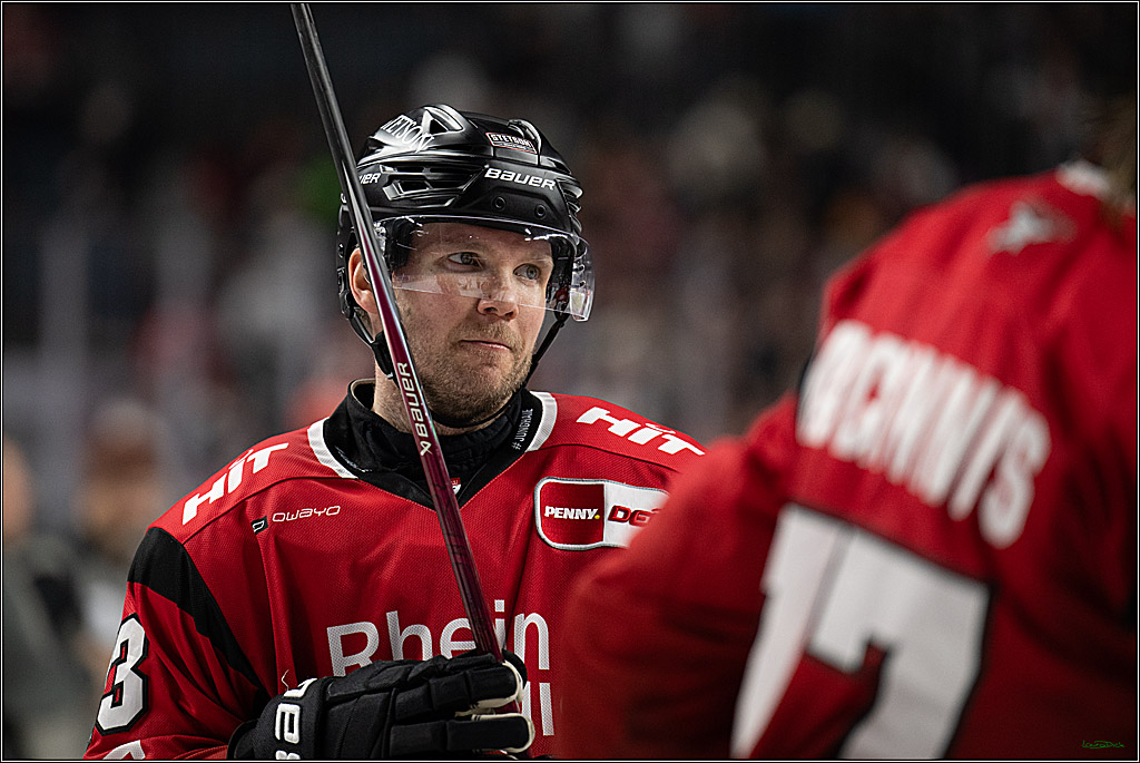 PENNY DEL 1; Kölner Haie - Eisbären Berlin; Köln, 08.03.2026