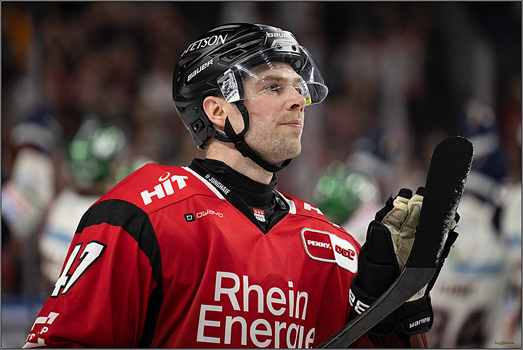 PENNY DEL 1; Kölner Haie - Eisbären Berlin; Köln, 08.03.2026