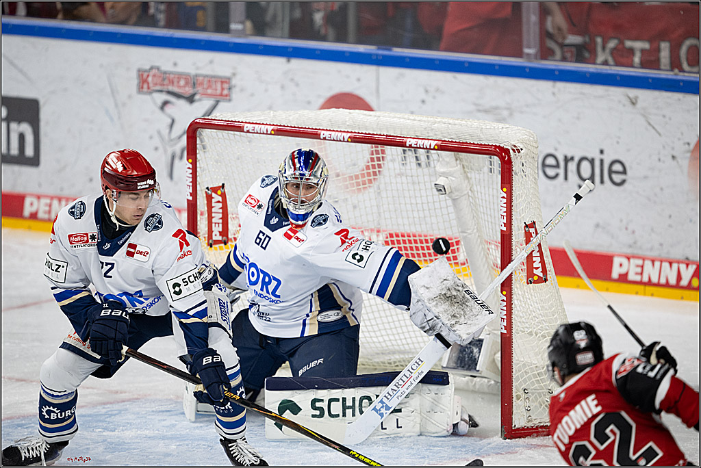PENNY DEL 1 - Playoff Viertelfinale - Kölner Haie - Schwenninger Wild Wings; Köln, 27.03.2026