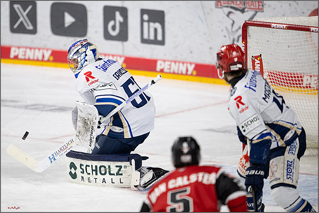 PENNY DEL 1 - Playoff Viertelfinale - Kölner Haie - Schwenninger Wild Wings; Köln, 27.03.2026