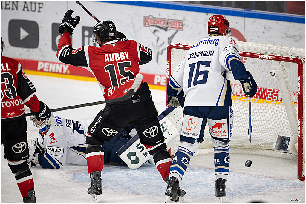 PENNY DEL 1 - Playoff Viertelfinale - Kölner Haie - Schwenninger Wild Wings; Köln, 27.03.2026