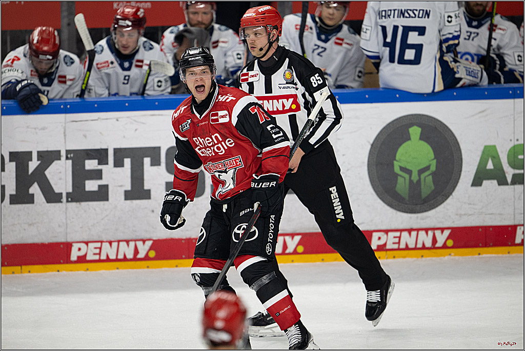 PENNY DEL 1 - Playoff Viertelfinale - Kölner Haie - Schwenninger Wild Wings; Köln, 27.03.2026