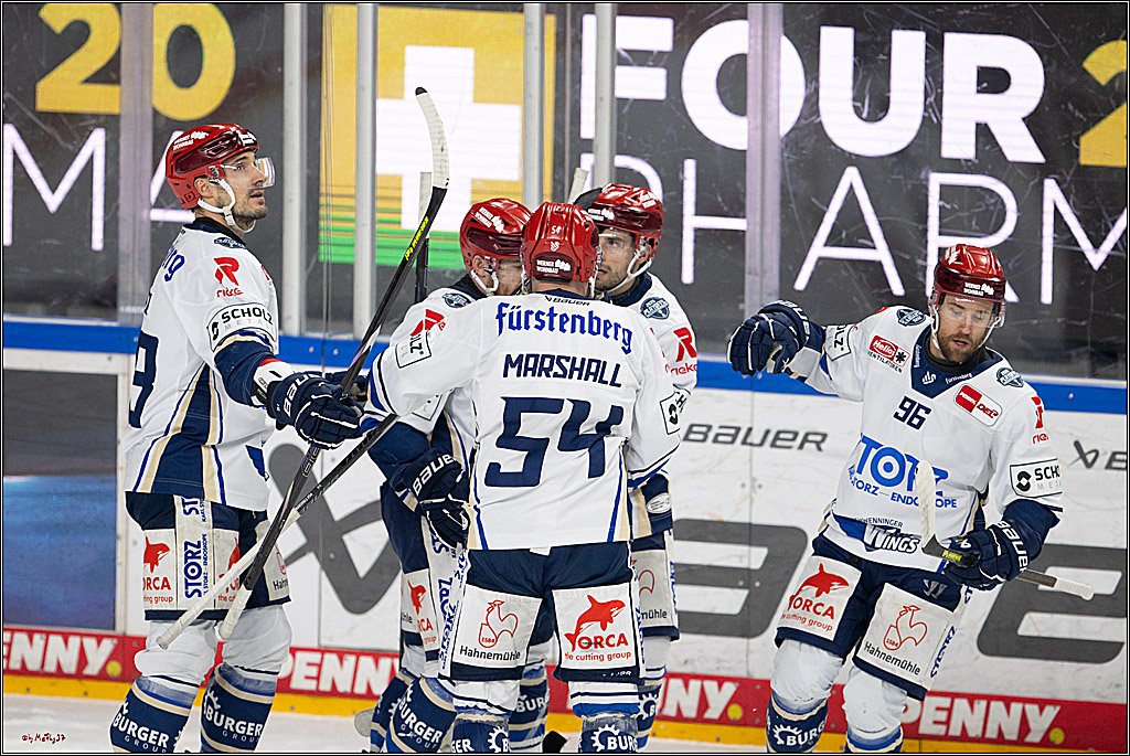 PENNY DEL 1 - Playoff Viertelfinale - Kölner Haie - Schwenninger Wild Wings; Köln, 27.03.2026
