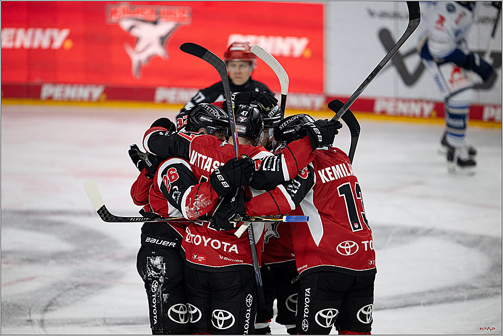 PENNY DEL 1 - Playoff Viertelfinale - Kölner Haie - Schwenninger Wild Wings; Köln, 27.03.2026