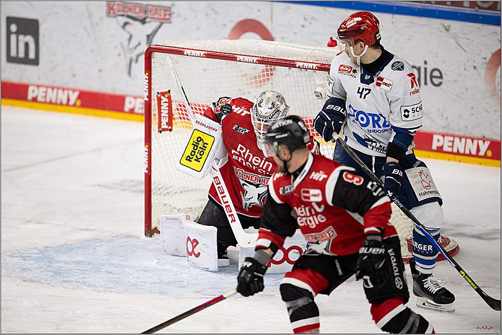 PENNY DEL 1 - Playoff Viertelfinale - Kölner Haie - Schwenninger Wild Wings; Köln, 27.03.2026