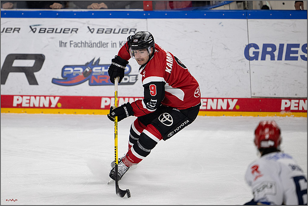 PENNY DEL 1 - Playoff Viertelfinale - Kölner Haie - Schwenninger Wild Wings; Köln, 27.03.2026