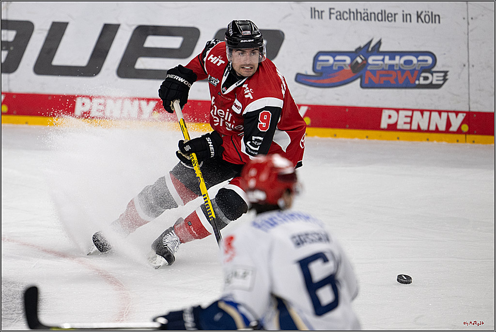 PENNY DEL 1 - Playoff Viertelfinale - Kölner Haie - Schwenninger Wild Wings; Köln, 27.03.2026