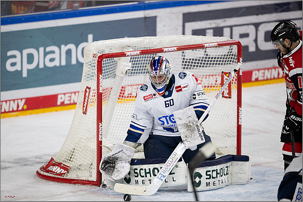 PENNY DEL 1 - Playoff Viertelfinale - Kölner Haie - Schwenninger Wild Wings; Köln, 27.03.2026