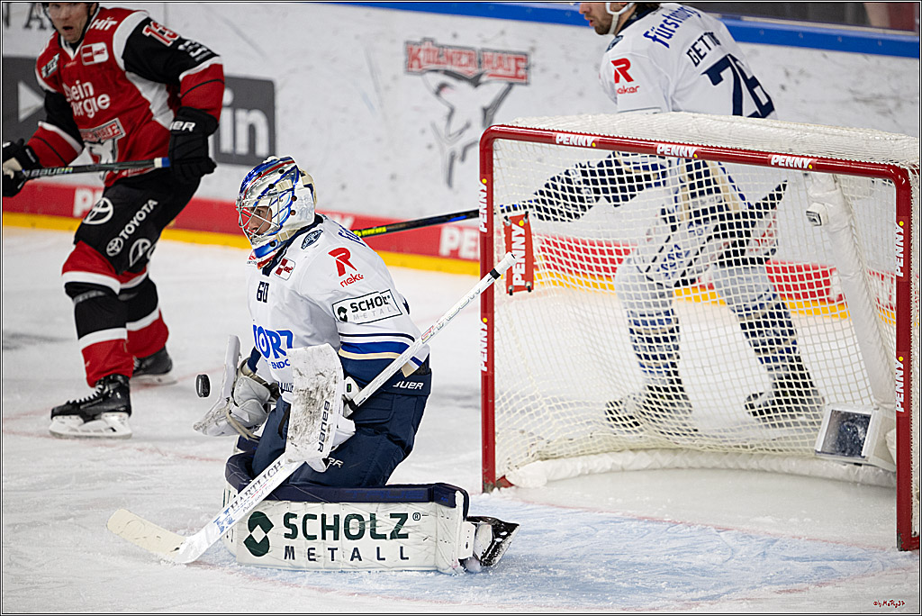 PENNY DEL 1 - Playoff Viertelfinale - Kölner Haie - Schwenninger Wild Wings; Köln, 27.03.2026