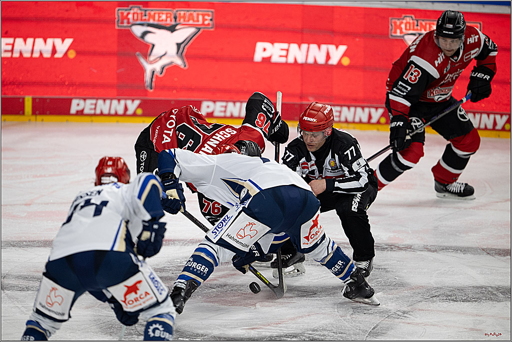 PENNY DEL 1 - Playoff Viertelfinale - Kölner Haie - Schwenninger Wild Wings; Köln, 27.03.2026