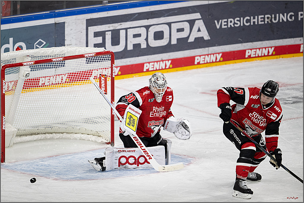 PENNY DEL 1 - Playoff Viertelfinale - Kölner Haie - Schwenninger Wild Wings; Köln, 27.03.2026