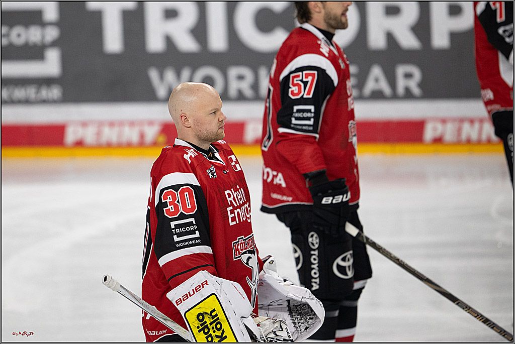 PENNY DEL 1 - Playoff Viertelfinale - Kölner Haie - Schwenninger Wild Wings; Köln, 27.03.2026