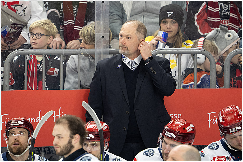PENNY DEL 1 - Playoff Viertelfinale - Kölner Haie - Schwenninger Wild Wings; Köln, 27.03.2026