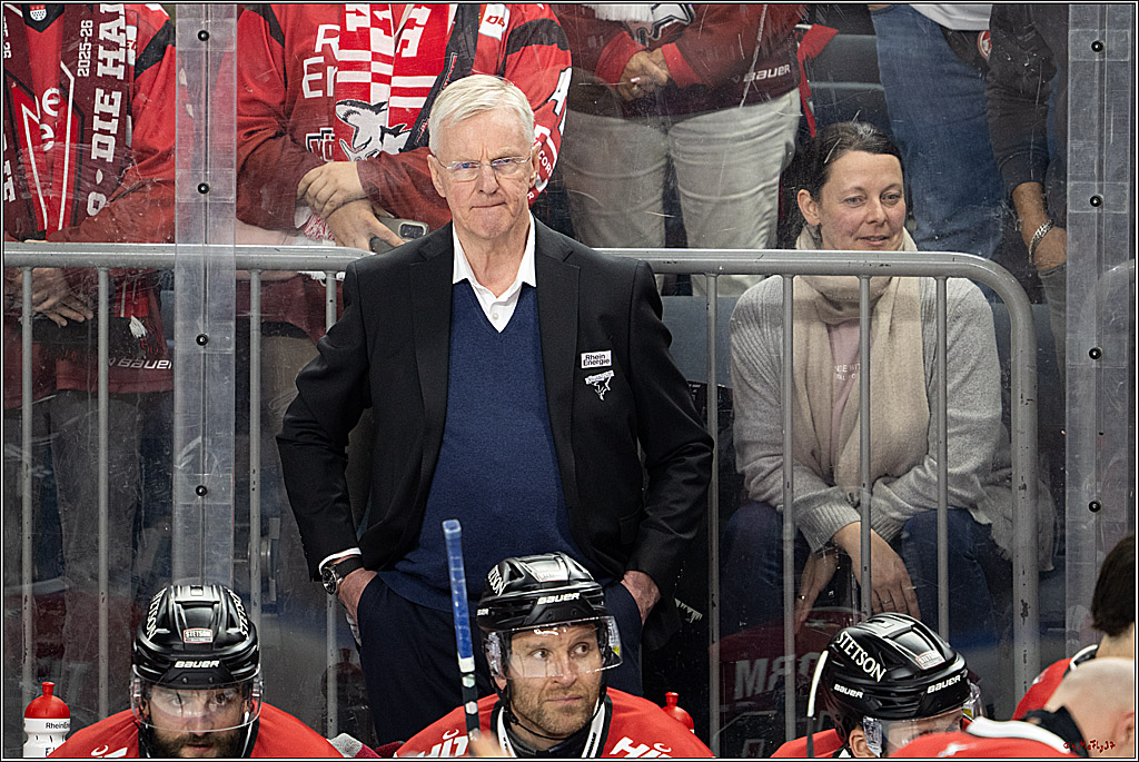 PENNY DEL 1 - Playoff Viertelfinale - Kölner Haie - Schwenninger Wild Wings; Köln, 27.03.2026