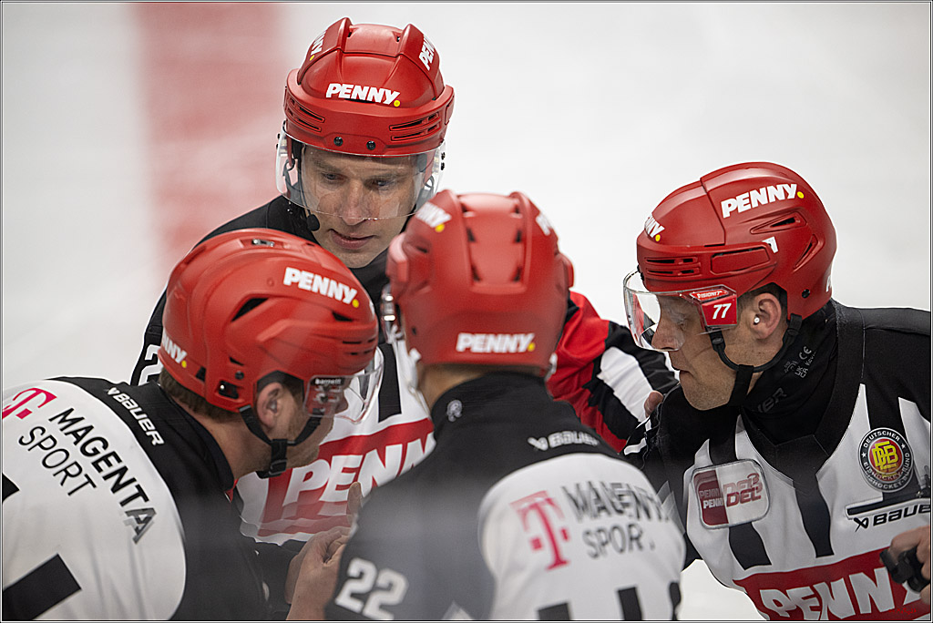 PENNY DEL 1 - Playoff Viertelfinale - Kölner Haie - Schwenninger Wild Wings; Köln, 27.03.2026