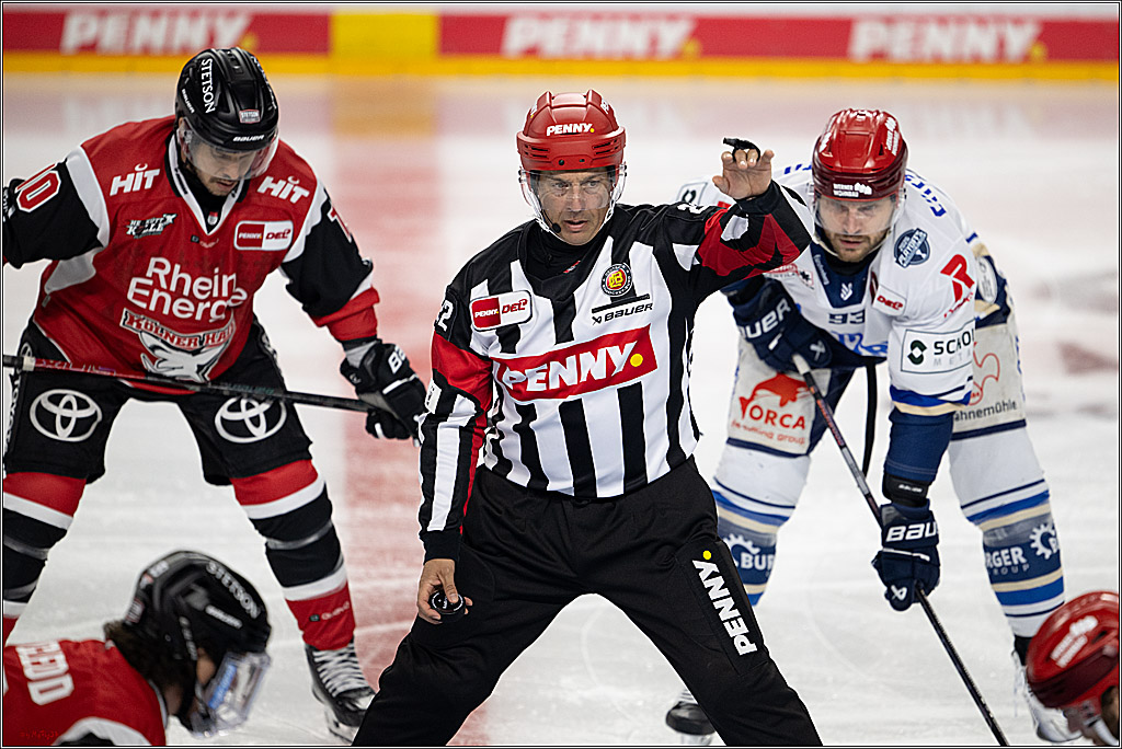 PENNY DEL 1 - Playoff Viertelfinale - Kölner Haie - Schwenninger Wild Wings; Köln, 27.03.2026