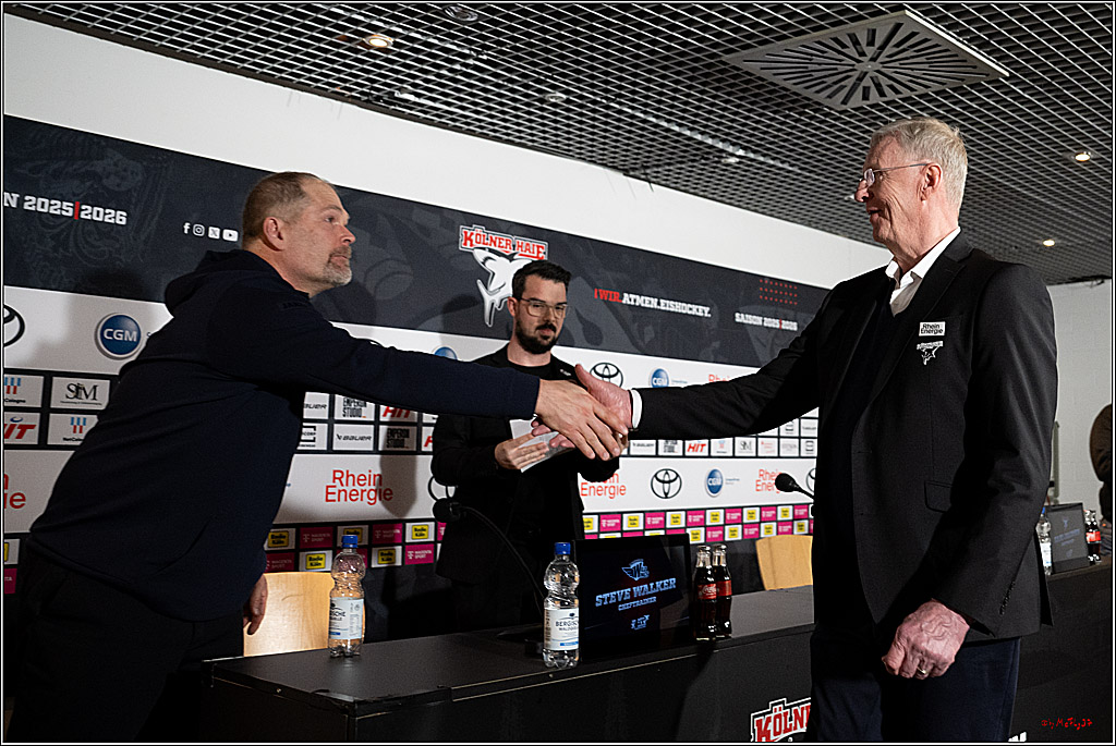 PENNY DEL 1 - Playoff Viertelfinale - Kölner Haie - Schwenninger Wild Wings; Köln, 27.03.2026