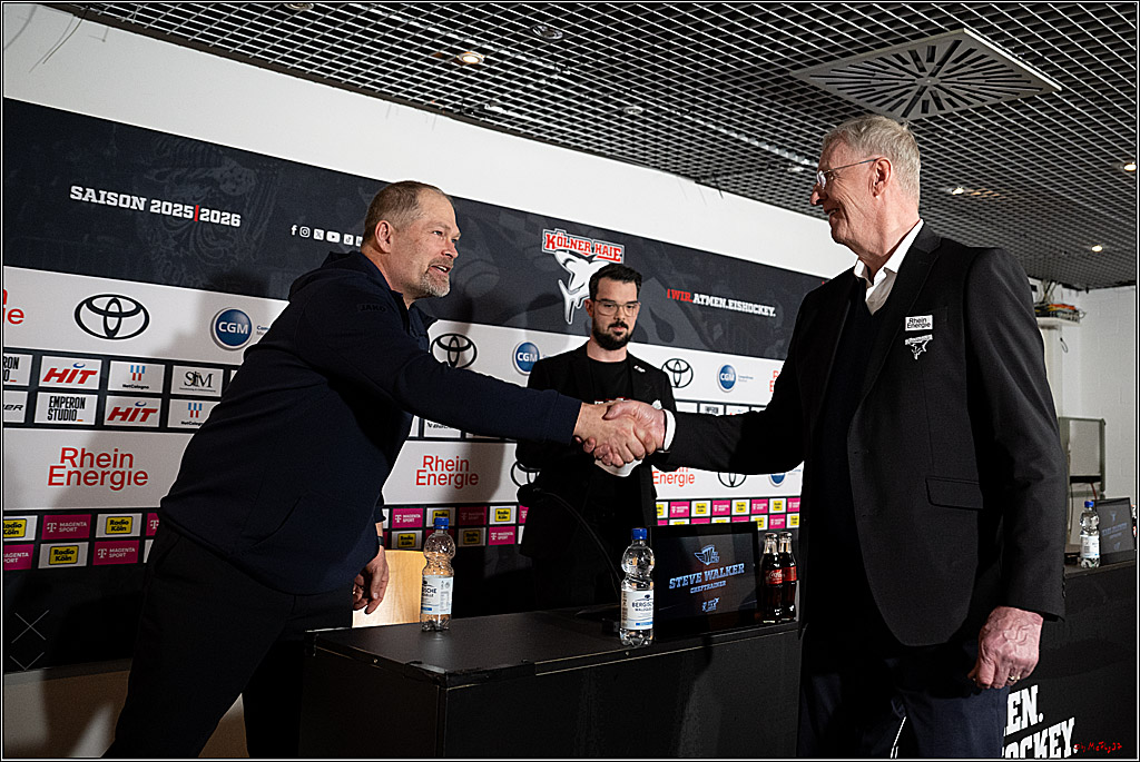 PENNY DEL 1 - Playoff Viertelfinale - Kölner Haie - Schwenninger Wild Wings; Köln, 27.03.2026