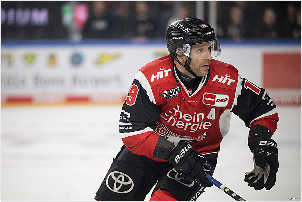 PENNY DEL 1 - Playoff Viertelfinale - Kölner Haie - Schwenninger Wild Wings; Köln, 27.03.2026