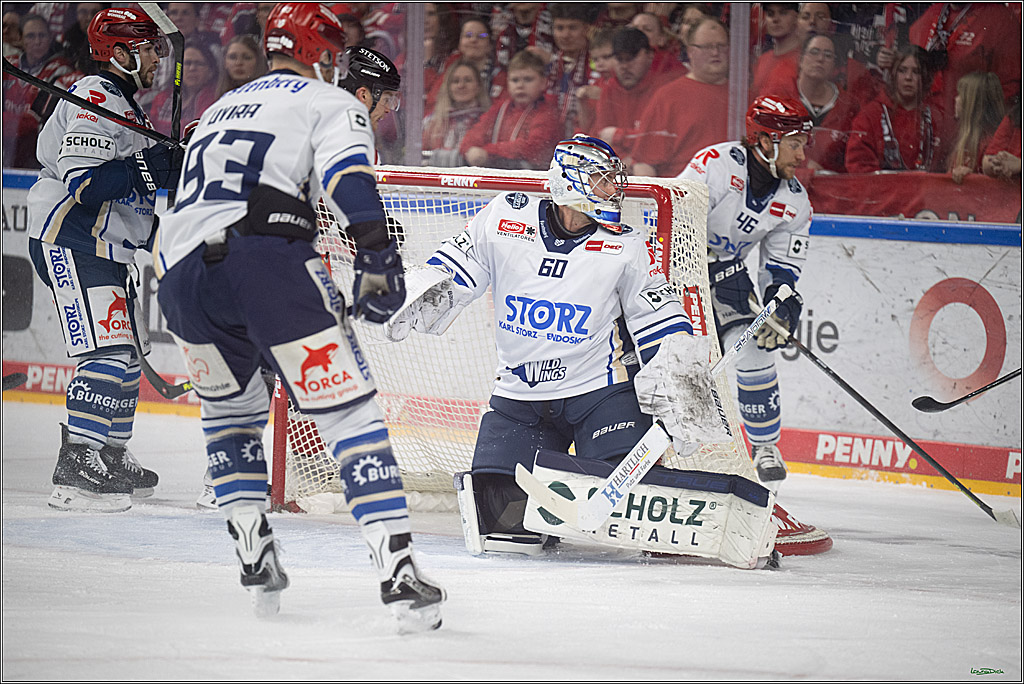 PENNY DEL 1 - Playoff Viertelfinale - Kölner Haie - Schwenninger Wild Wings; Köln, 27.03.2026