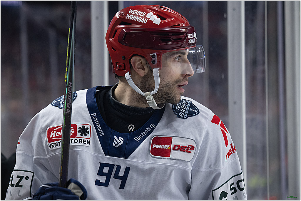 PENNY DEL 1 - Playoff Viertelfinale - Kölner Haie - Schwenninger Wild Wings; Köln, 27.03.2026