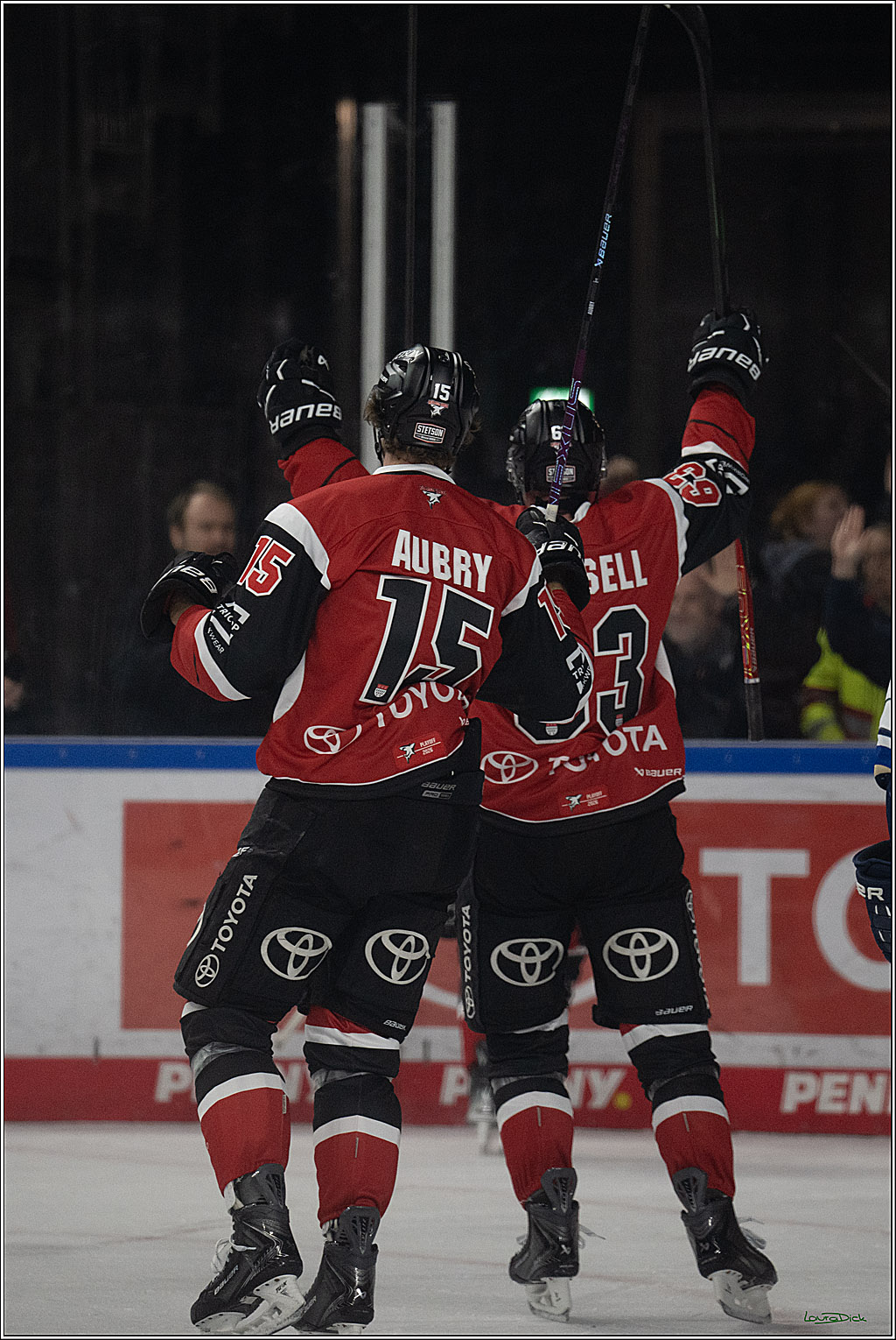 PENNY DEL 1 - Playoff Viertelfinale - Kölner Haie - Schwenninger Wild Wings; Köln, 27.03.2026