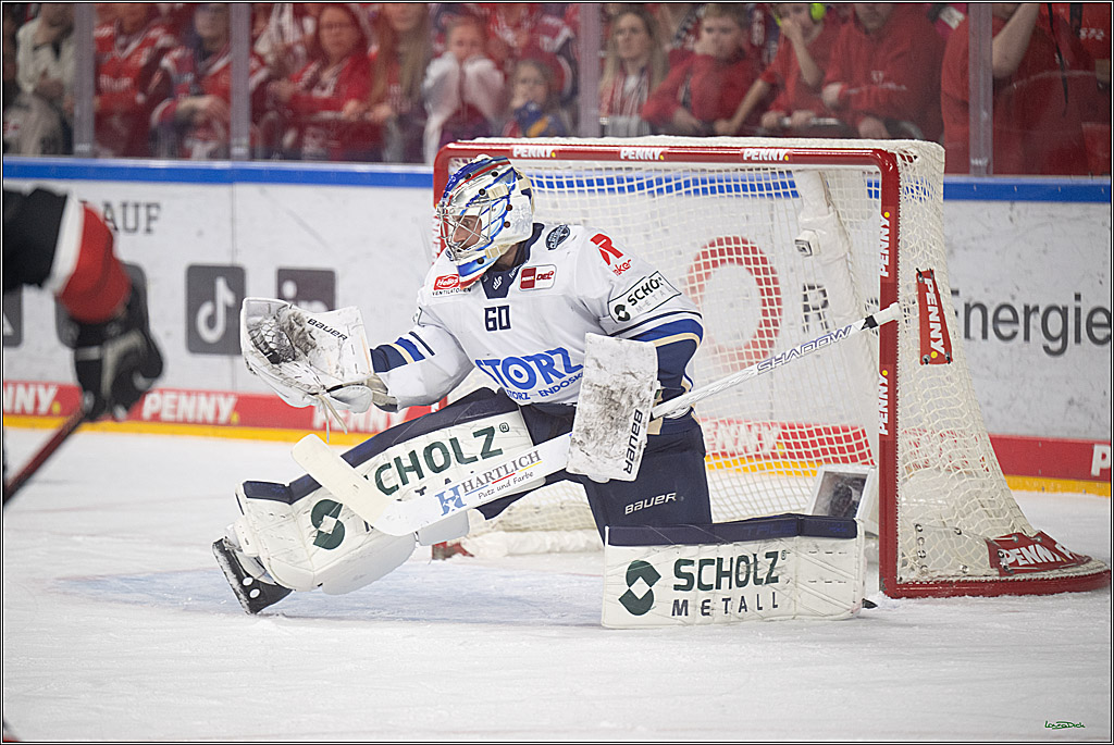 PENNY DEL 1 - Playoff Viertelfinale - Kölner Haie - Schwenninger Wild Wings; Köln, 27.03.2026