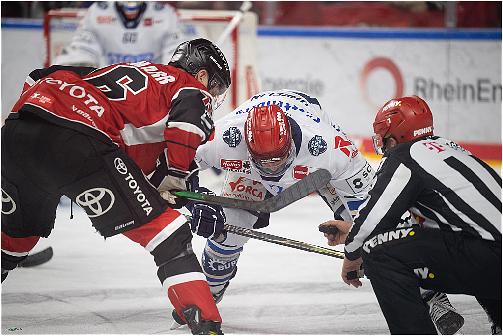 PENNY DEL 1 - Playoff Viertelfinale - Kölner Haie - Schwenninger Wild Wings; Köln, 27.03.2026