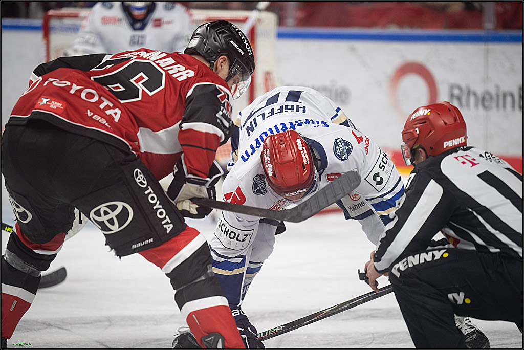 PENNY DEL 1 - Playoff Viertelfinale - Kölner Haie - Schwenninger Wild Wings; Köln, 27.03.2026