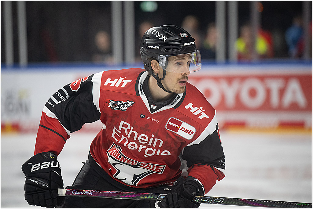 PENNY DEL 1 - Playoff Viertelfinale - Kölner Haie - Schwenninger Wild Wings; Köln, 27.03.2026