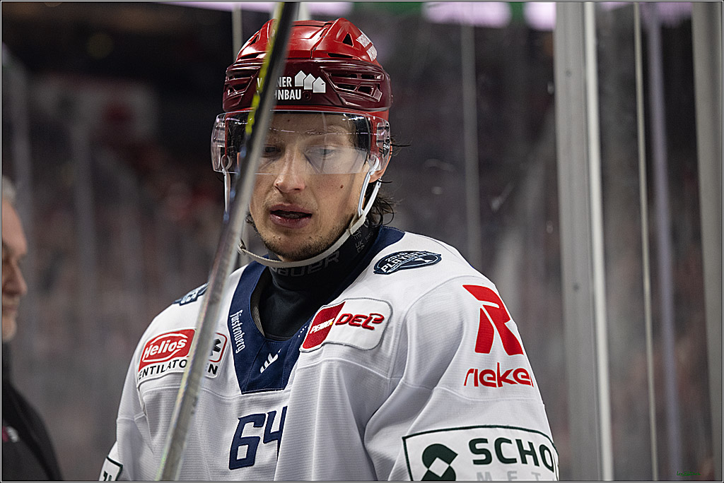PENNY DEL 1 - Playoff Viertelfinale - Kölner Haie - Schwenninger Wild Wings; Köln, 27.03.2026