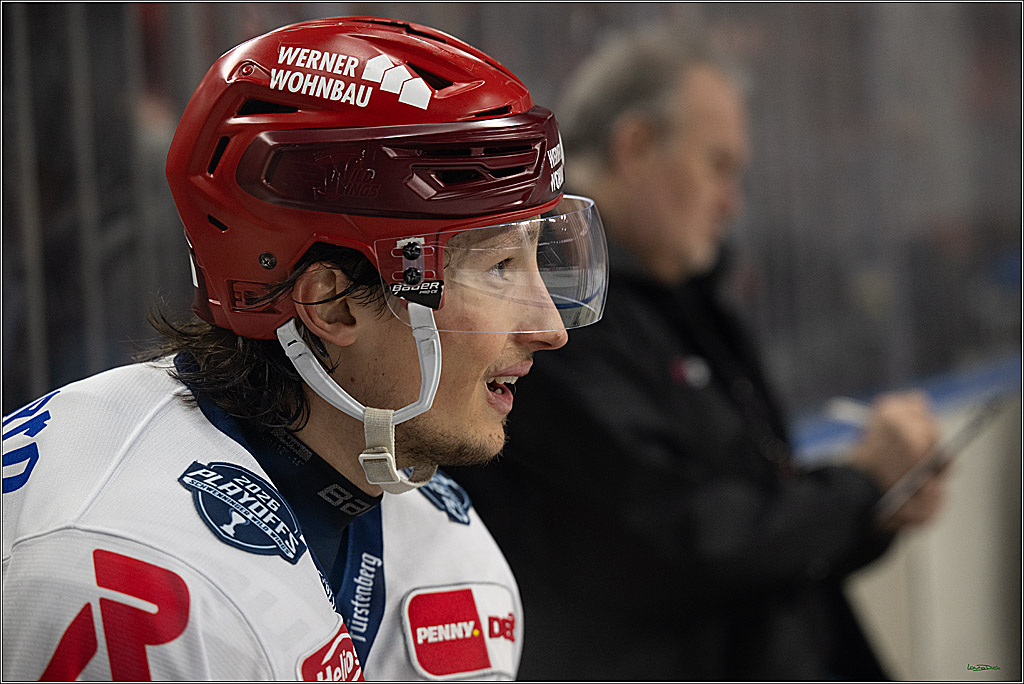PENNY DEL 1 - Playoff Viertelfinale - Kölner Haie - Schwenninger Wild Wings; Köln, 27.03.2026