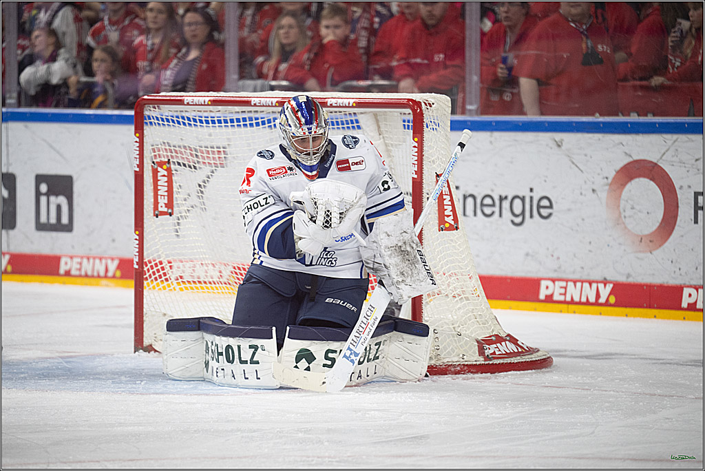 PENNY DEL 1 - Playoff Viertelfinale - Kölner Haie - Schwenninger Wild Wings; Köln, 27.03.2026