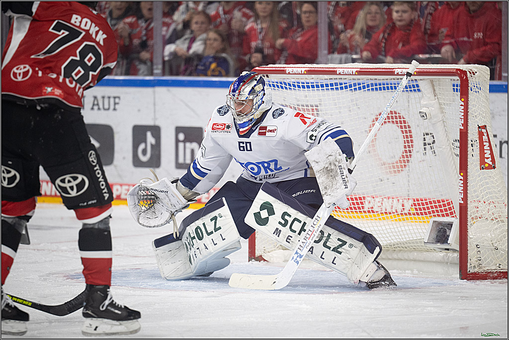 PENNY DEL 1 - Playoff Viertelfinale - Kölner Haie - Schwenninger Wild Wings; Köln, 27.03.2026