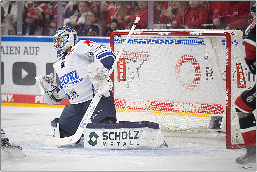 PENNY DEL 1 - Playoff Viertelfinale - Kölner Haie - Schwenninger Wild Wings; Köln, 27.03.2026