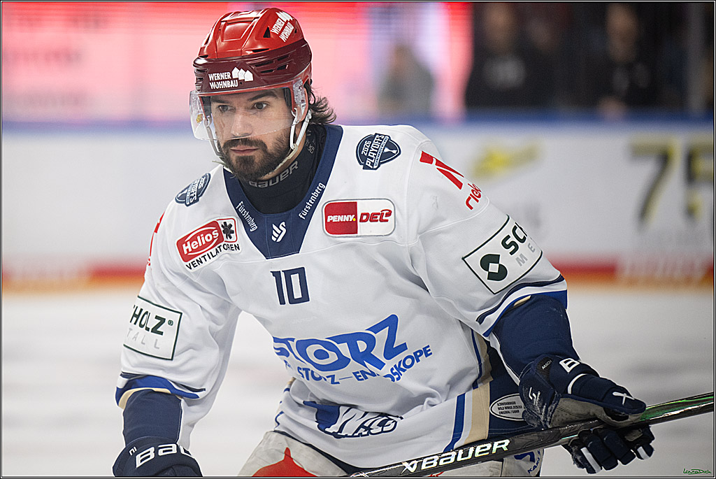PENNY DEL 1 - Playoff Viertelfinale - Kölner Haie - Schwenninger Wild Wings; Köln, 27.03.2026