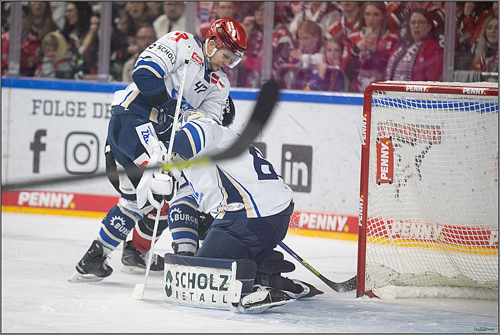 PENNY DEL 1 - Playoff Viertelfinale - Kölner Haie - Schwenninger Wild Wings; Köln, 27.03.2026