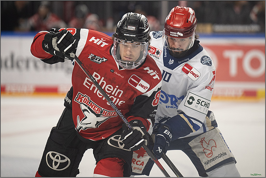 PENNY DEL 1 - Playoff Viertelfinale - Kölner Haie - Schwenninger Wild Wings; Köln, 27.03.2026