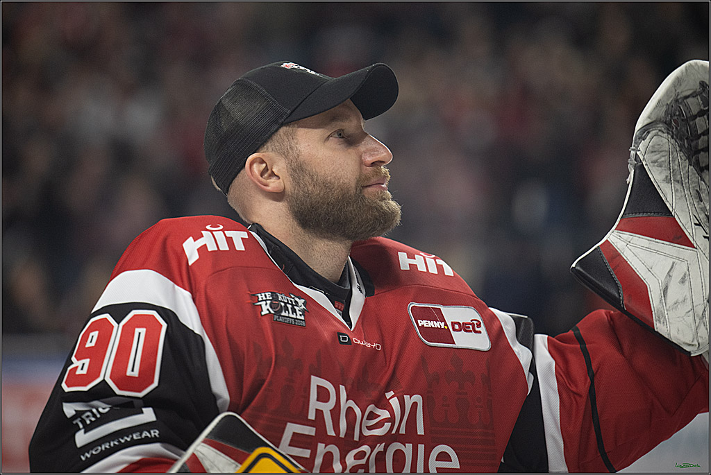PENNY DEL 1 - Playoff Viertelfinale - Kölner Haie - Schwenninger Wild Wings; Köln, 27.03.2026