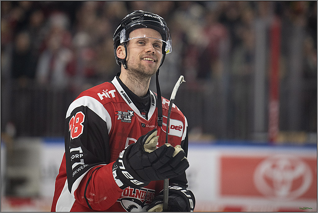 PENNY DEL 1 - Playoff Viertelfinale - Kölner Haie - Schwenninger Wild Wings; Köln, 27.03.2026