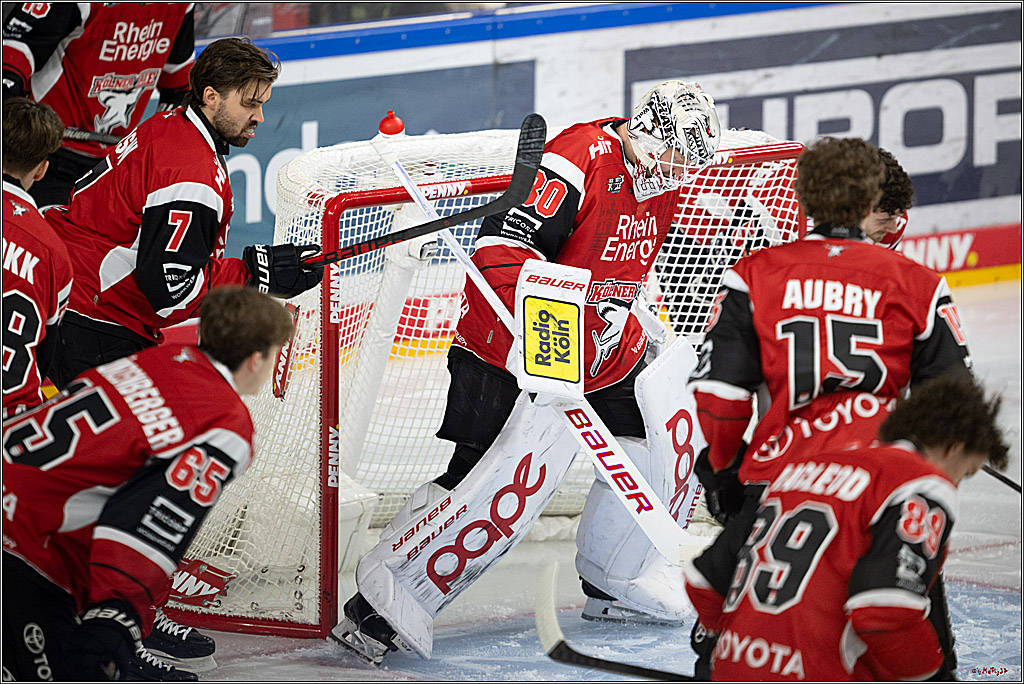 PENNY DEL 1 - Playoff Viertelfinale - Kölner Haie - Schwenninger Wild Wings; Köln, 31.03.2026