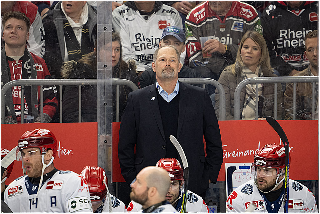 PENNY DEL 1 - Playoff Viertelfinale - Kölner Haie - Schwenninger Wild Wings; Köln, 31.03.2026