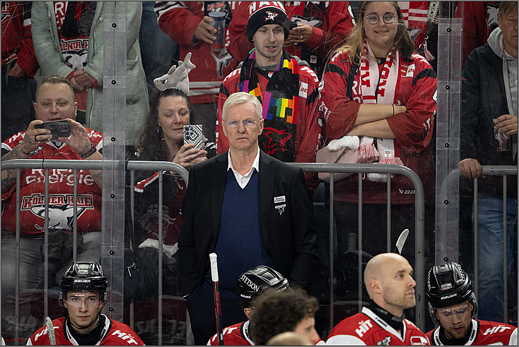 PENNY DEL 1 - Playoff Viertelfinale - Kölner Haie - Schwenninger Wild Wings; Köln, 31.03.2026