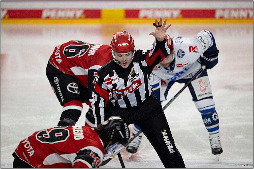 PENNY DEL 1 - Playoff Viertelfinale - Kölner Haie - Schwenninger Wild Wings; Köln, 31.03.2026
