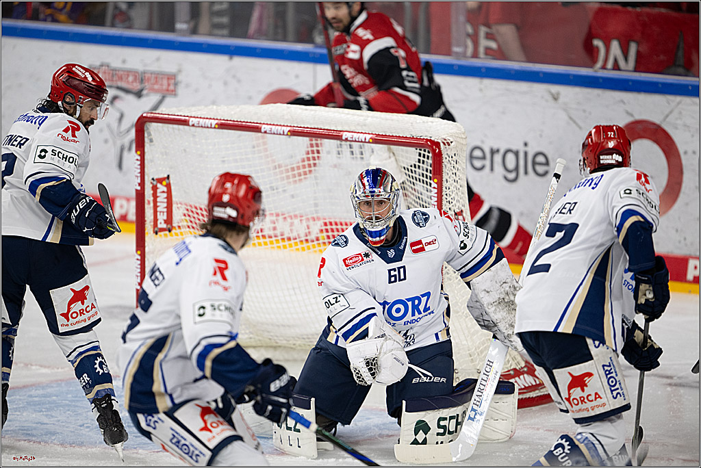 PENNY DEL 1 - Playoff Viertelfinale - Kölner Haie - Schwenninger Wild Wings; Köln, 31.03.2026