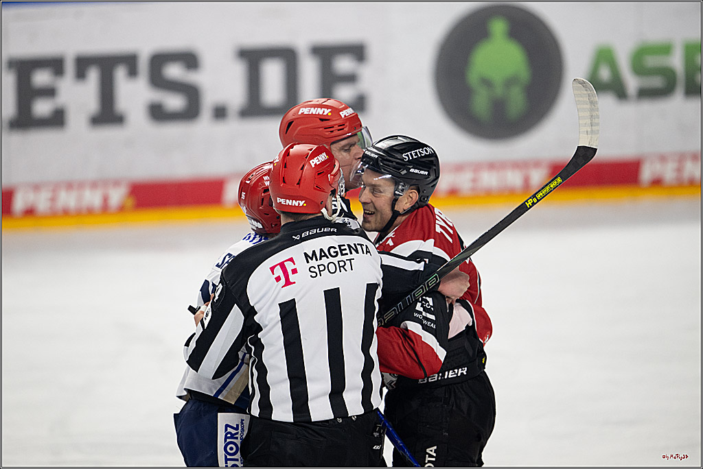 PENNY DEL 1 - Playoff Viertelfinale - Kölner Haie - Schwenninger Wild Wings; Köln, 31.03.2026