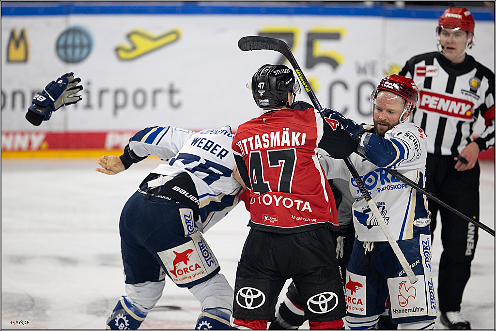 PENNY DEL 1 - Playoff Viertelfinale - Kölner Haie - Schwenninger Wild Wings; Köln, 31.03.2026