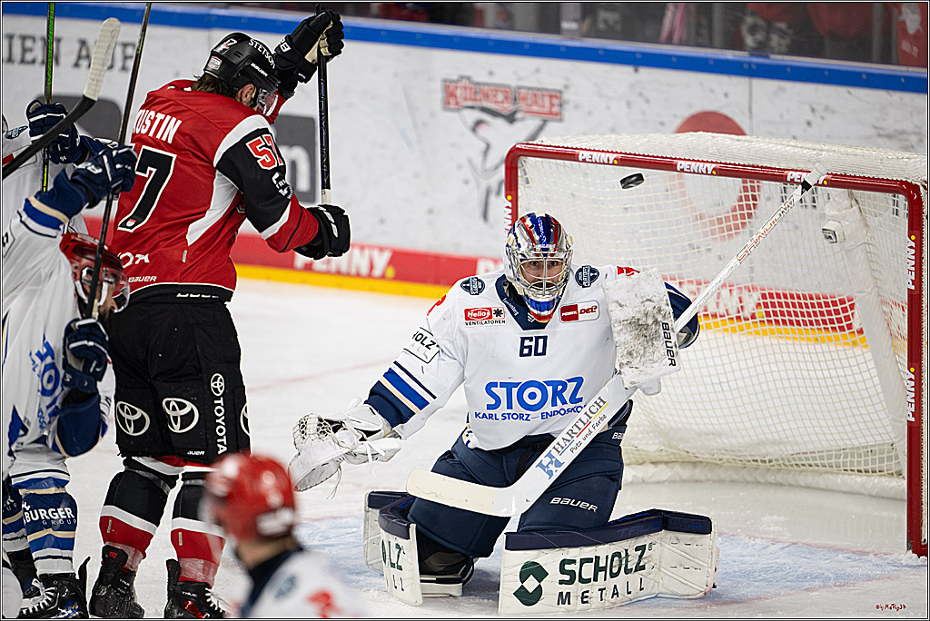 PENNY DEL 1 - Playoff Viertelfinale - Kölner Haie - Schwenninger Wild Wings; Köln, 31.03.2026